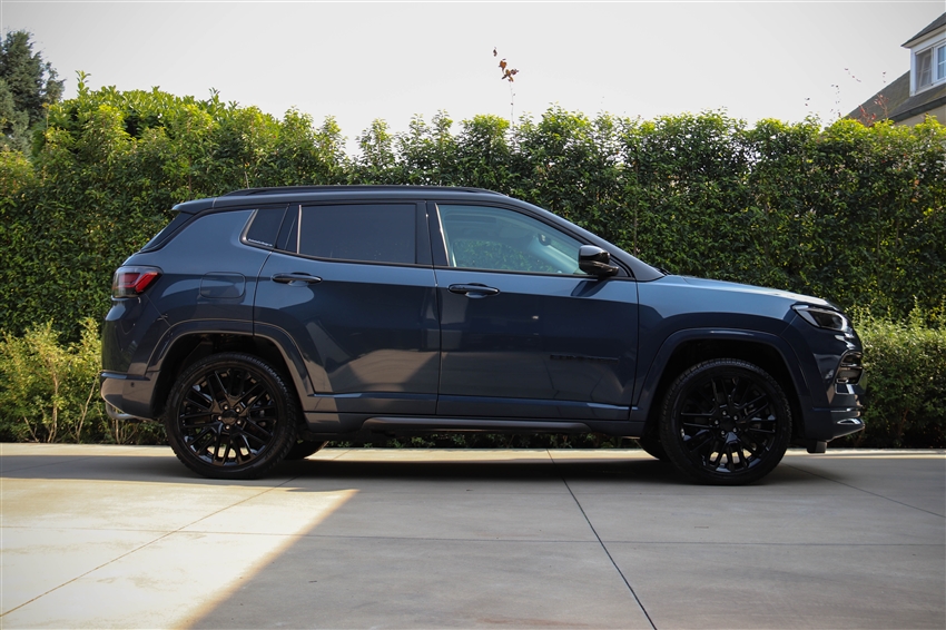 JEEP Compass 4Xe PHEV